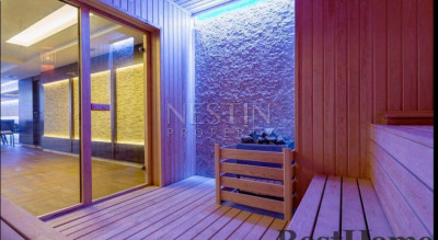 Квартира 1+1 в современном комплексе в центре Аланьи фото 16