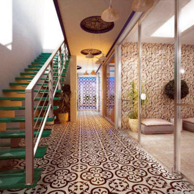 Квартира 1+1 в современном комплексе в центре Аланьи фото 19