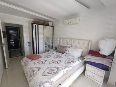 Квартира 1+1 в современном комплексе в центре Аланьи фото 21