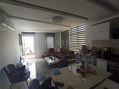 Квартира 1+1 в современном комплексе в центре Аланьи фото 22