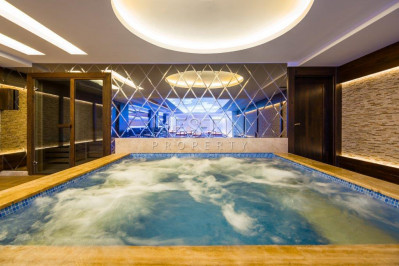 Квартира 1+1 в современном комплексе в центре Аланьи фото 25