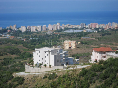 Уютная квартира 2+1 в районе Махмутлар, 2500 м от Средиземного моря фото 4