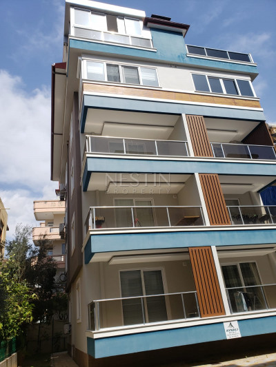 Квартира 3+1 в центре Аланьи, в 600 м от Средиземного моря фото 1