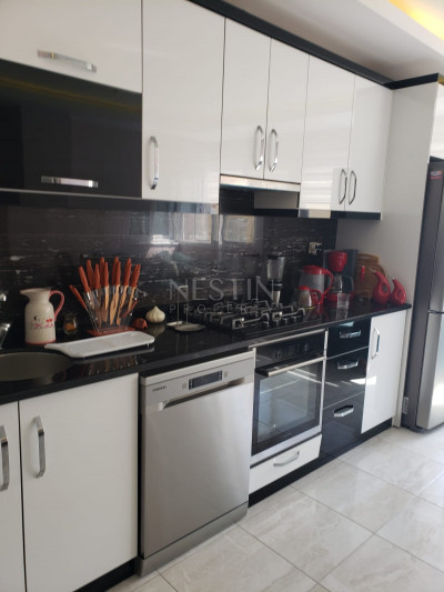 Квартира 3+1 в центре Аланьи, в 600 м от Средиземного моря фото 5