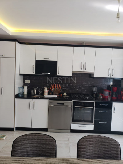 Квартира 3+1 в центре Аланьи, в 600 м от Средиземного моря фото 6