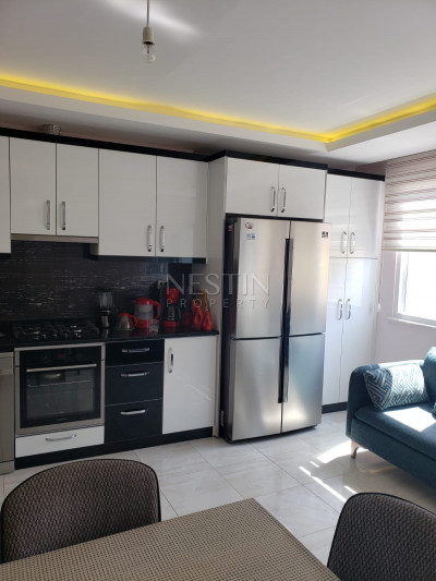 Квартира 3+1 в центре Аланьи, в 600 м от Средиземного моря фото 7