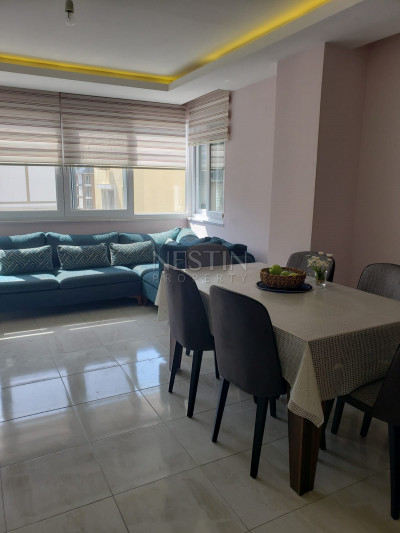 Квартира 3+1 в центре Аланьи, в 600 м от Средиземного моря фото 8