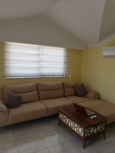 Квартира 3+1 в центре Аланьи, в 600 м от Средиземного моря фото 10