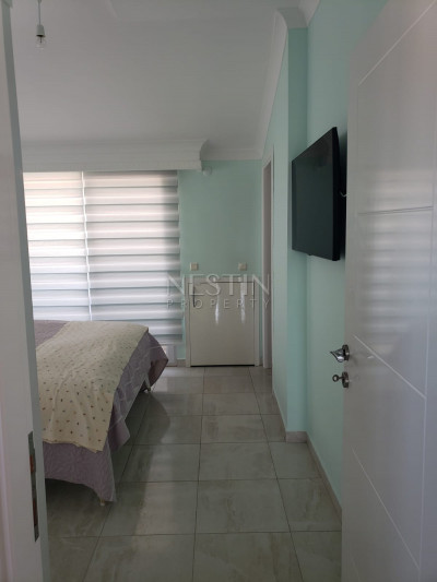 Квартира 3+1 в центре Аланьи, в 600 м от Средиземного моря фото 15