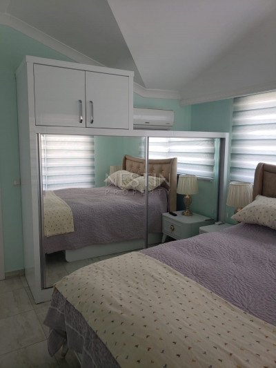 Квартира 3+1 в центре Аланьи, в 600 м от Средиземного моря фото 17