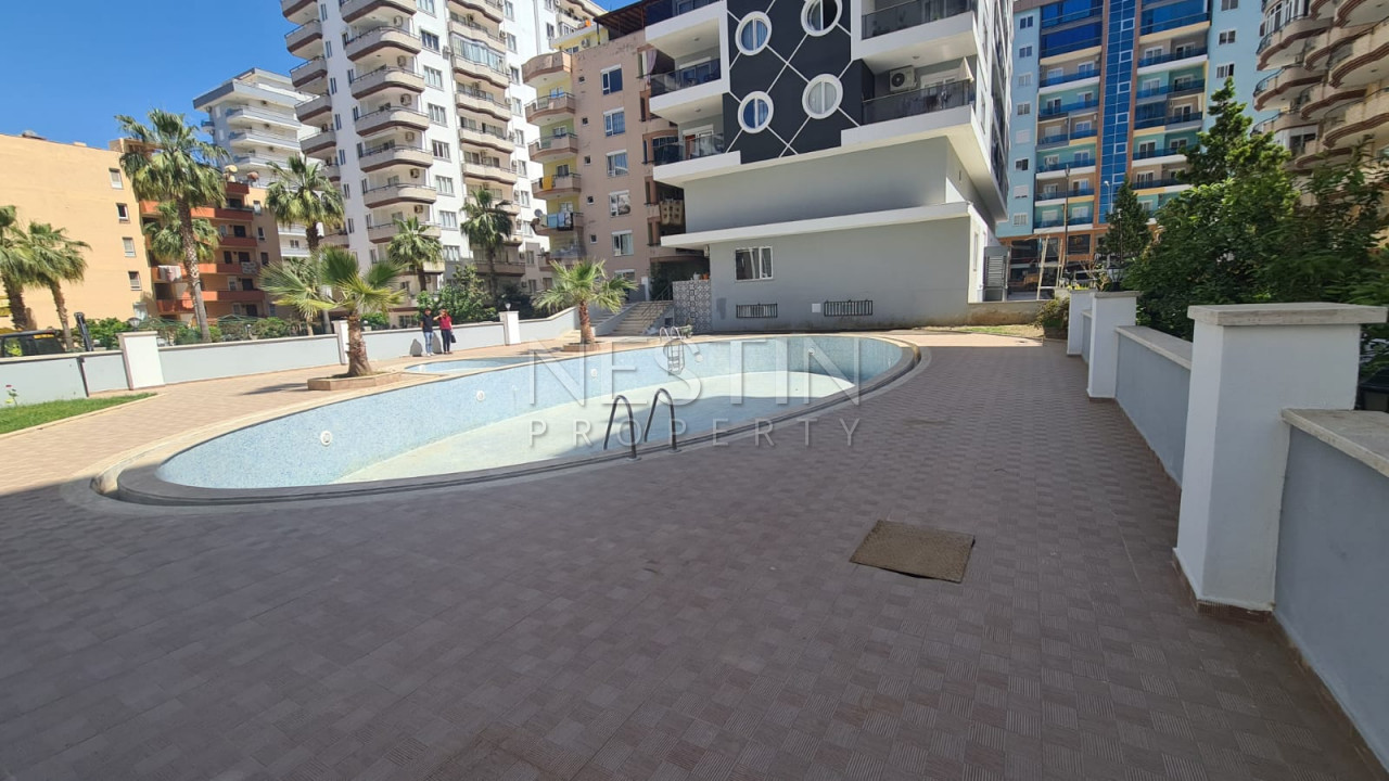 Квартира 1+1 в районе Махмутлар в 650 м от Средиземного моря фото 3