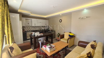 Квартира 1+1 в районе Махмутлар в 650 м от Средиземного моря фото 11