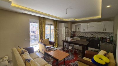 Квартира 1+1 в районе Махмутлар в 650 м от Средиземного моря фото 12