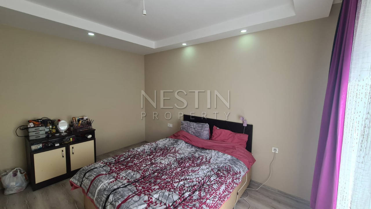 Квартира 1+1 в районе Махмутлар в 650 м от Средиземного моря фото 17