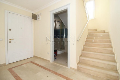 Вилла 4+1 с видом на море районе Каргыджак фото 5