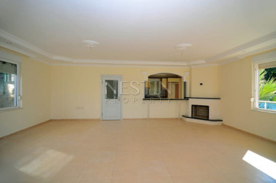 Вилла 4+1 с видом на море районе Каргыджак фото 9