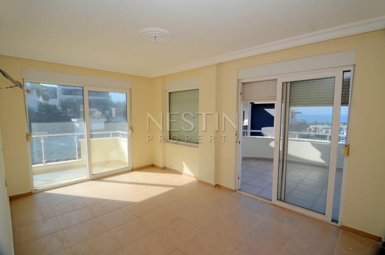 Вилла 4+1 с видом на море районе Каргыджак фото 13