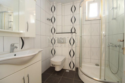 Вилла 4+1 с видом на море районе Каргыджак фото 17