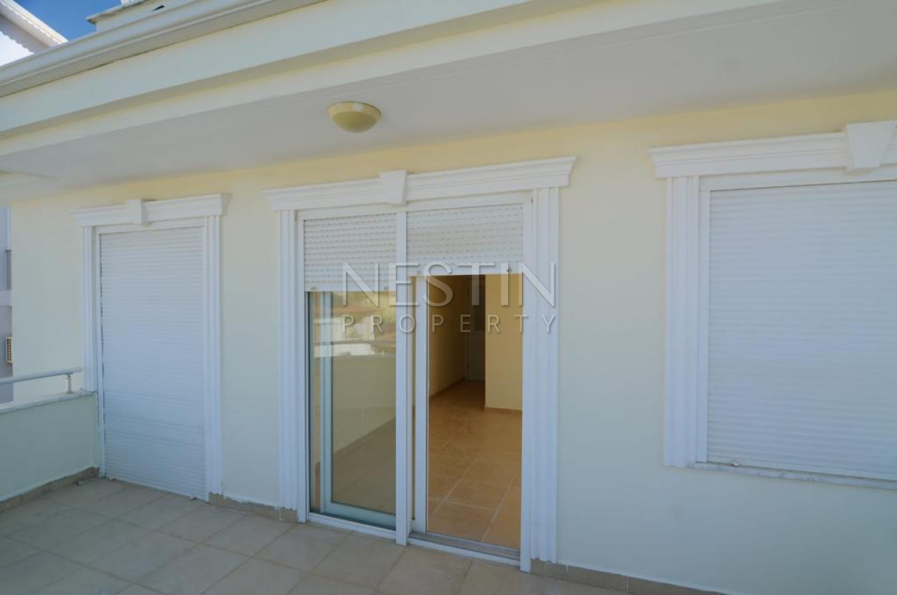 Вилла 4+1 с видом на море районе Каргыджак фото 20