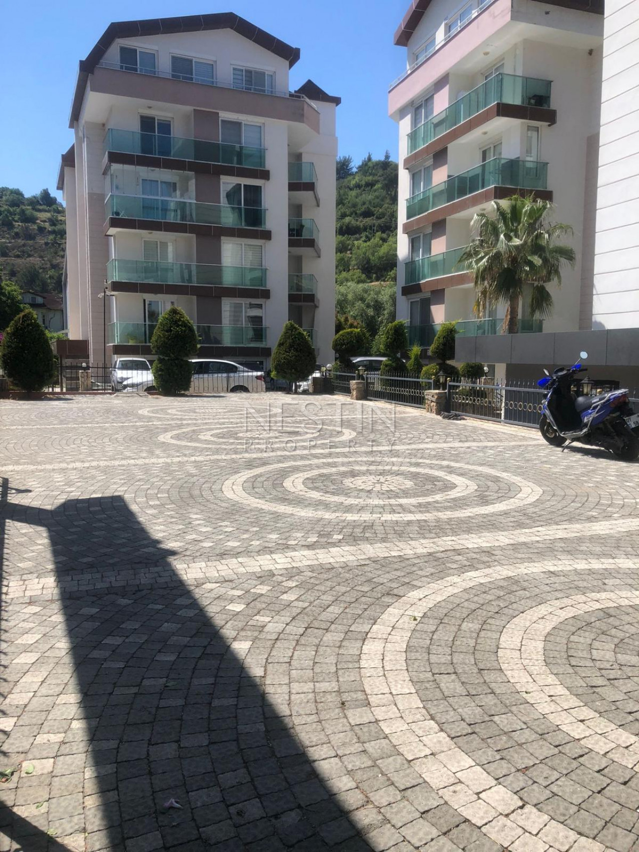 Уютная квартира 2+1 в районе Кестель, возле реки Дим Чай фото 2