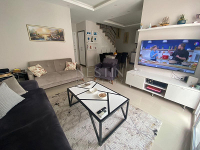 Уютная квартира 2+1 в районе Кестель, возле реки Дим Чай фото 4