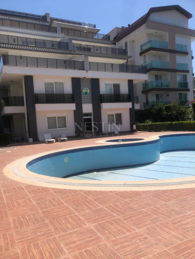 Уютная квартира 2+1 в районе Кестель, возле реки Дим Чай фото 6