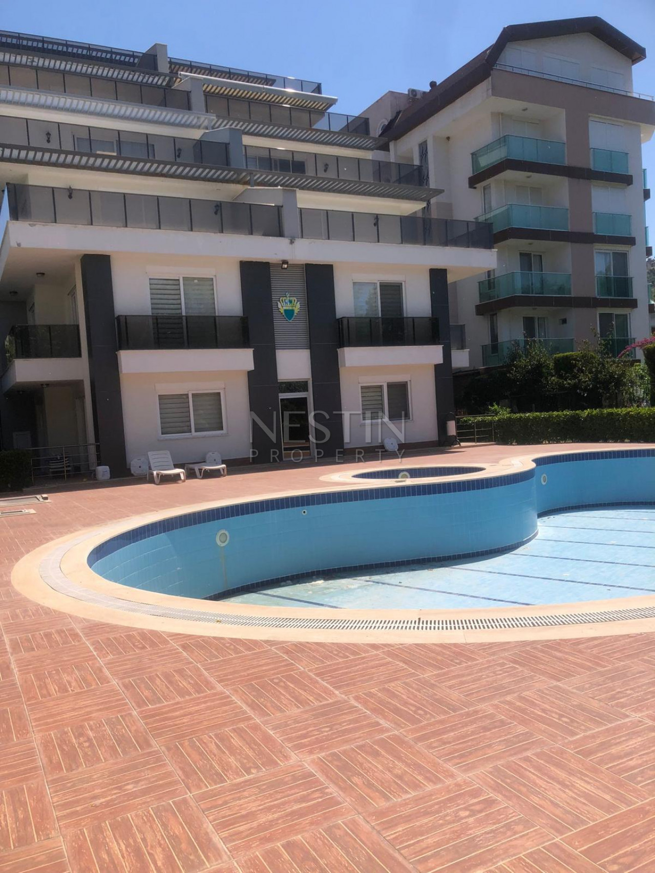 Уютная квартира 2+1 в районе Кестель, возле реки Дим Чай фото 6