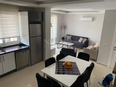 Уютная квартира 2+1 в районе Кестель, возле реки Дим Чай фото 10