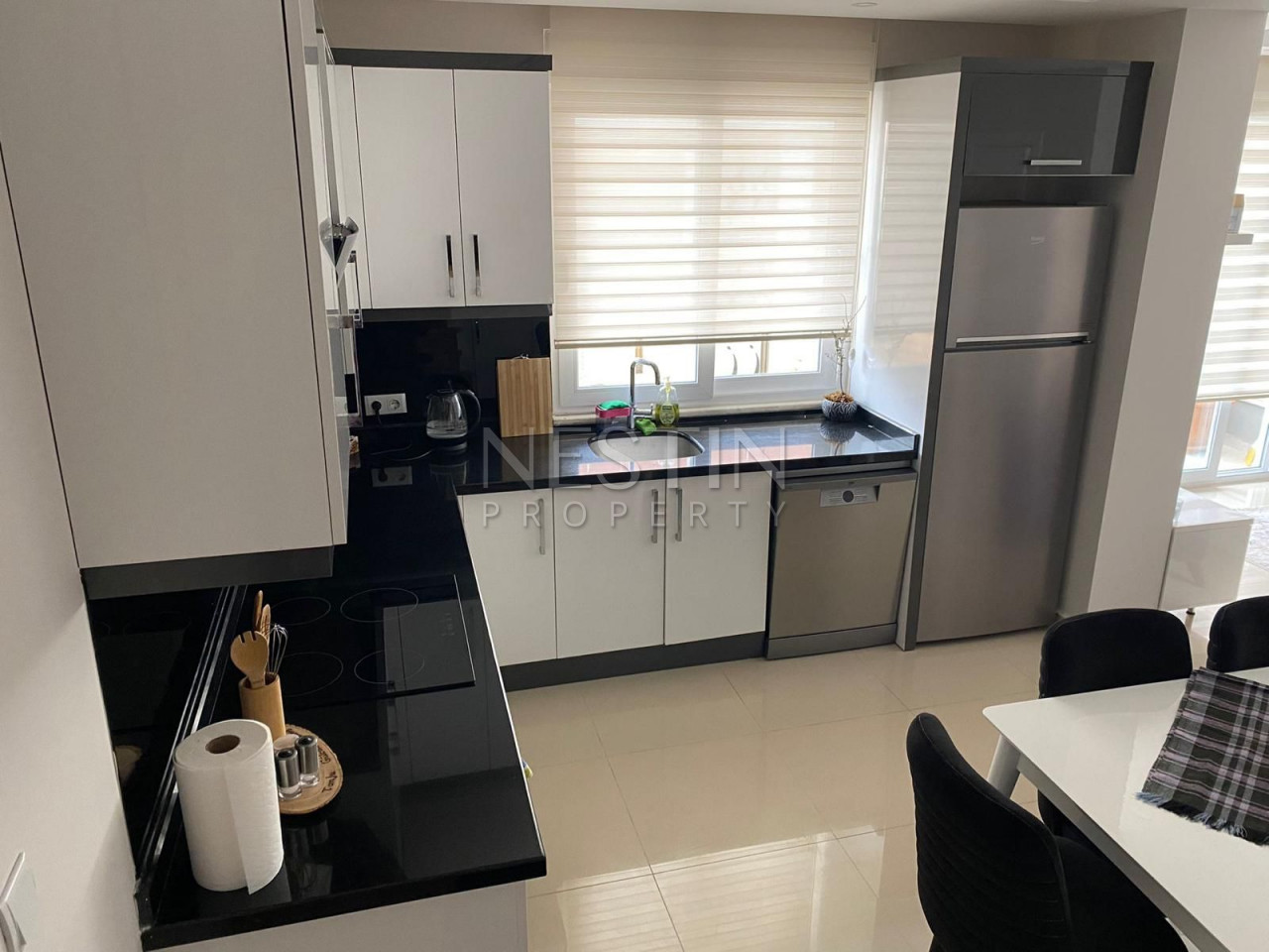 Уютная квартира 2+1 в районе Кестель, возле реки Дим Чай фото 11