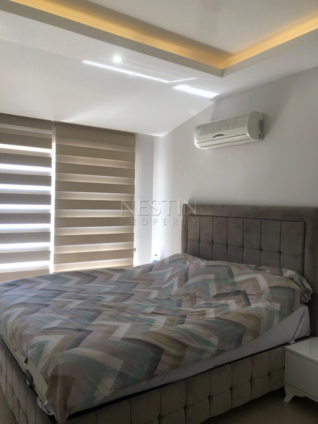 Уютная квартира 2+1 в районе Кестель, возле реки Дим Чай фото 13