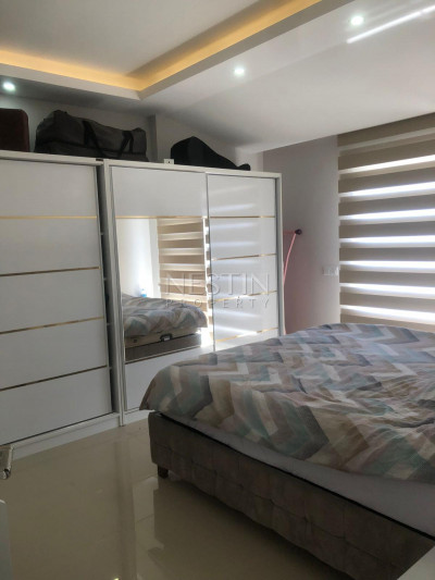 Уютная квартира 2+1 в районе Кестель, возле реки Дим Чай фото 14