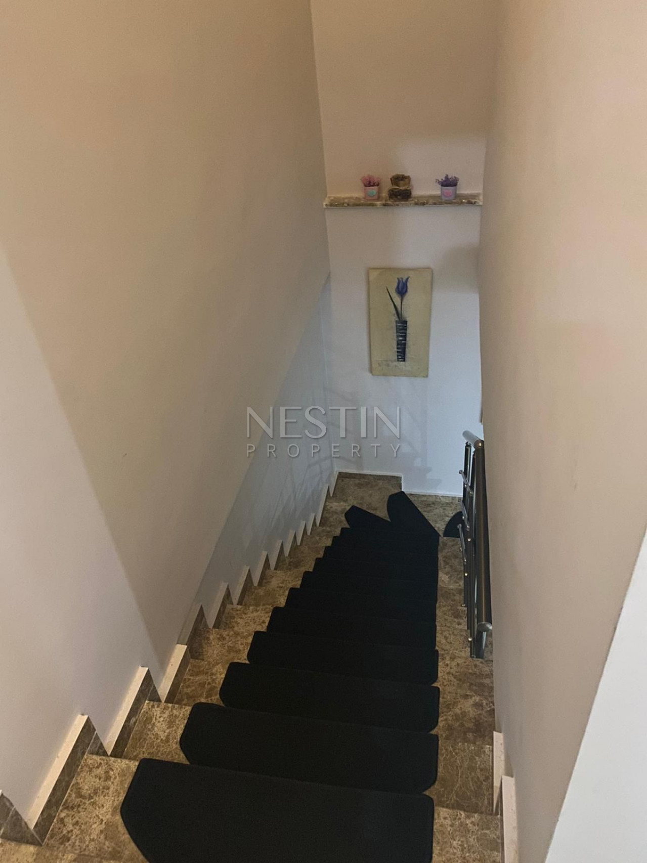 Уютная квартира 2+1 в районе Кестель, возле реки Дим Чай фото 15