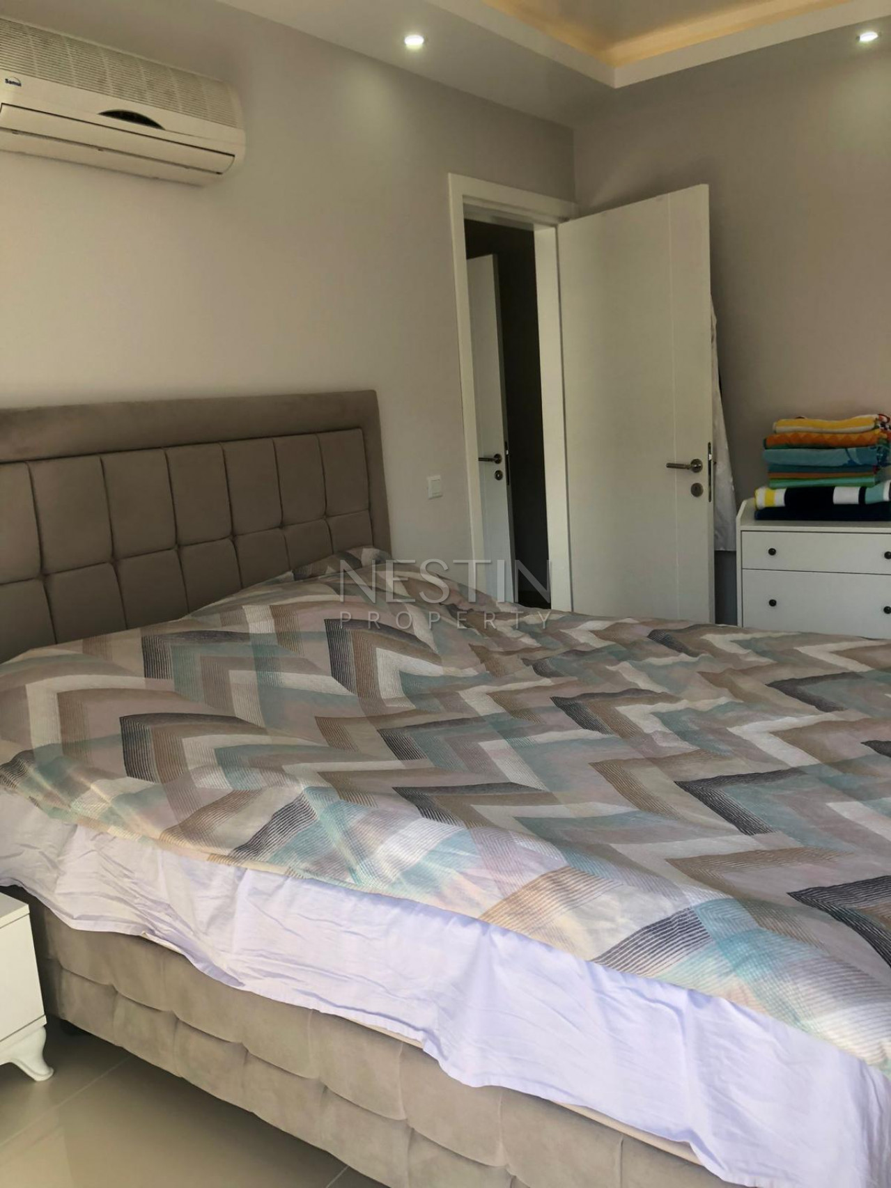 Уютная квартира 2+1 в районе Кестель, возле реки Дим Чай фото 16