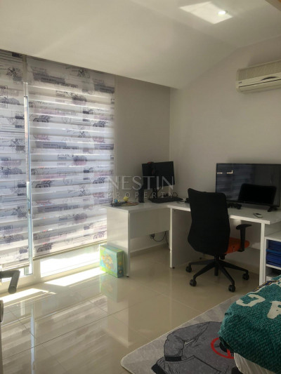 Уютная квартира 2+1 в районе Кестель, возле реки Дим Чай фото 17