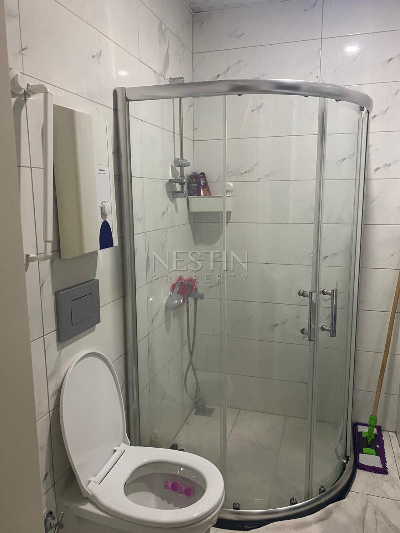 Уютная квартира 2+1 в районе Кестель, возле реки Дим Чай фото 20