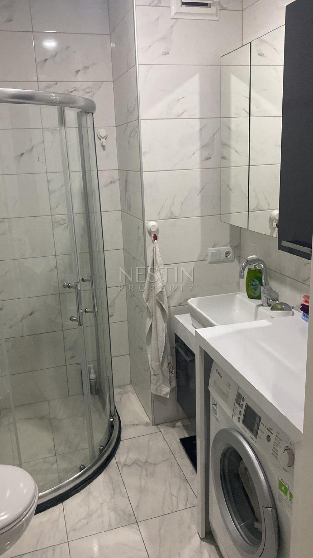 Уютная квартира 2+1 в районе Кестель, возле реки Дим Чай фото 21