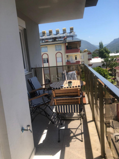 Уютная квартира 2+1 в районе Кестель, возле реки Дим Чай фото 23