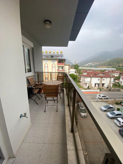 Уютная квартира 2+1 в районе Кестель, возле реки Дим Чай фото 24