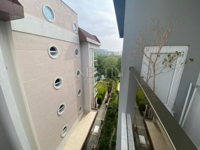 Уютная квартира 2+1 в районе Кестель, возле реки Дим Чай фото 25