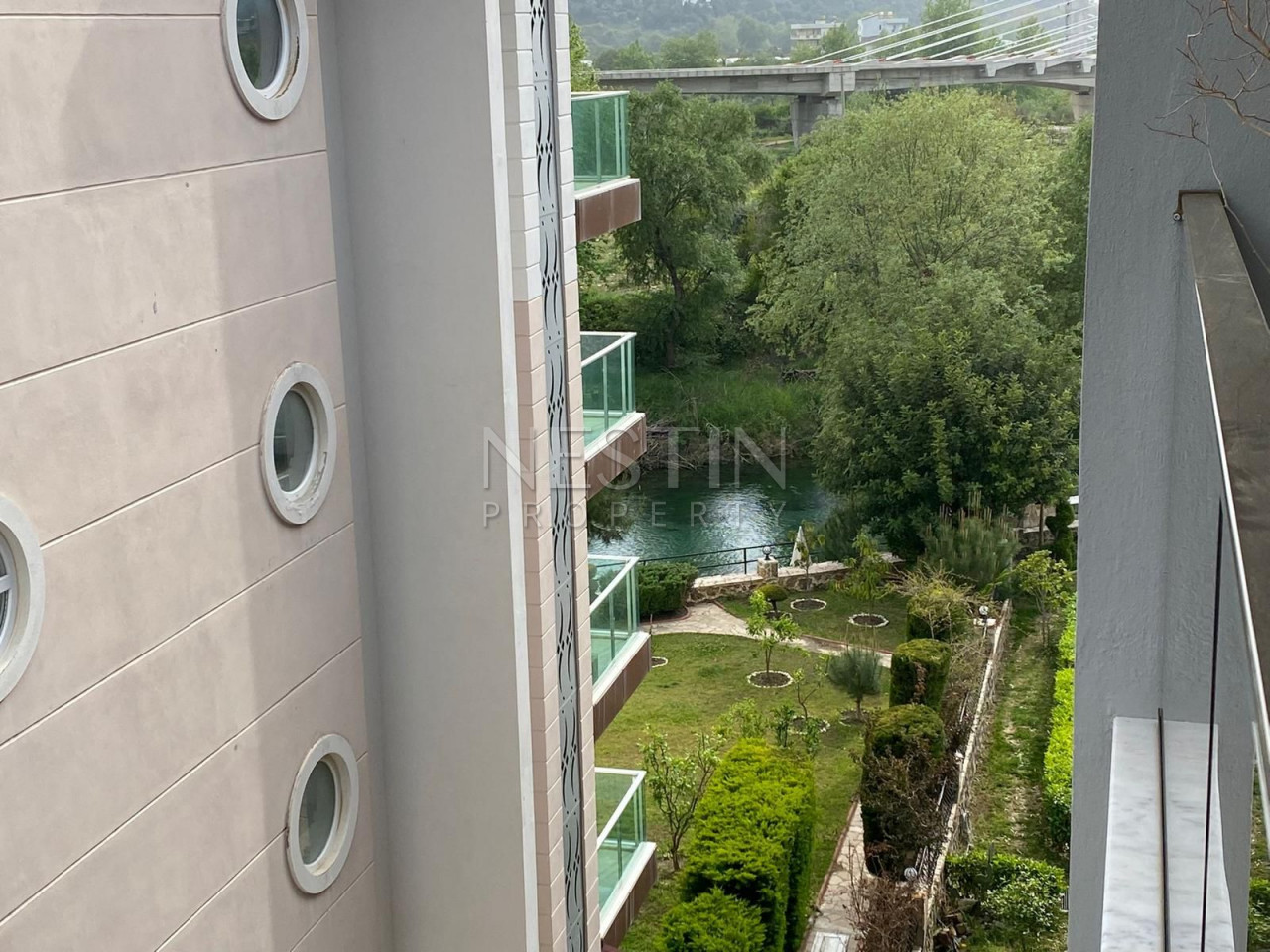 Уютная квартира 2+1 в районе Кестель, возле реки Дим Чай фото 26