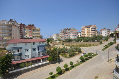 Светлая квартира 1+1 в районе Авсаллар, в 400 м от Средиземного моря фото 3