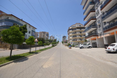 Светлая квартира 1+1 в районе Авсаллар, в 400 м от Средиземного моря фото 4