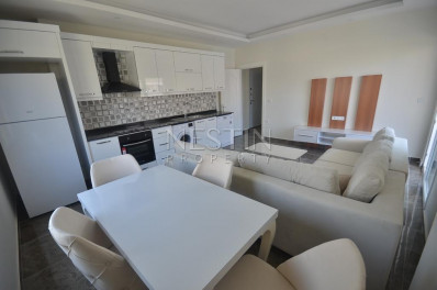 Светлая квартира 1+1 в районе Авсаллар, в 400 м от Средиземного моря фото 7