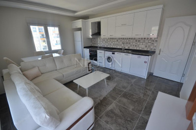 Светлая квартира 1+1 в районе Авсаллар, в 400 м от Средиземного моря фото 8