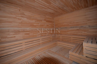 Светлая квартира 1+1 в районе Авсаллар, в 400 м от Средиземного моря фото 14