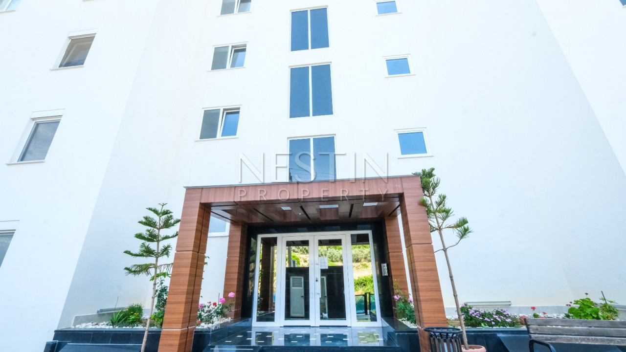 Стильная квартира 2+1 в комплексе района Махмутлар фото 4