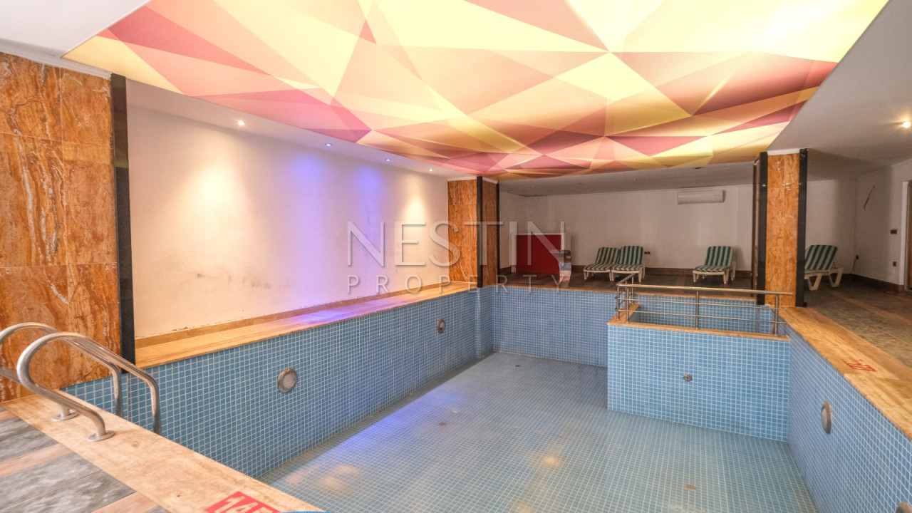 Стильная квартира 2+1 в комплексе района Махмутлар фото 6