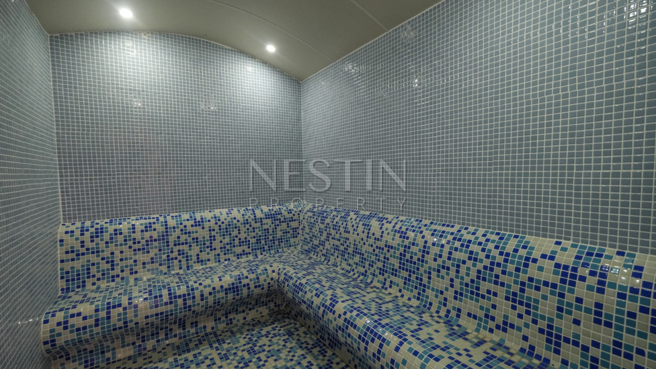 Стильная квартира 2+1 в комплексе района Махмутлар фото 7