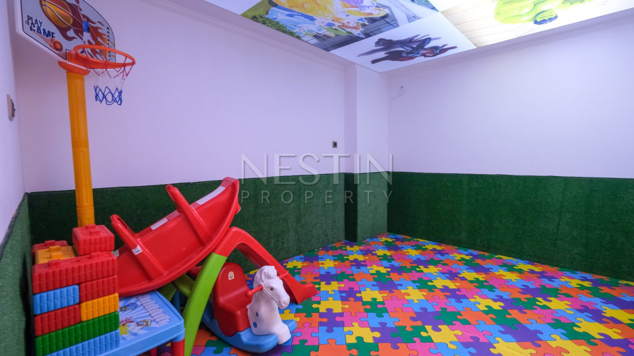 Стильная квартира 2+1 в комплексе района Махмутлар фото 12