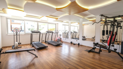 Стильная квартира 2+1 в комплексе района Махмутлар фото 13